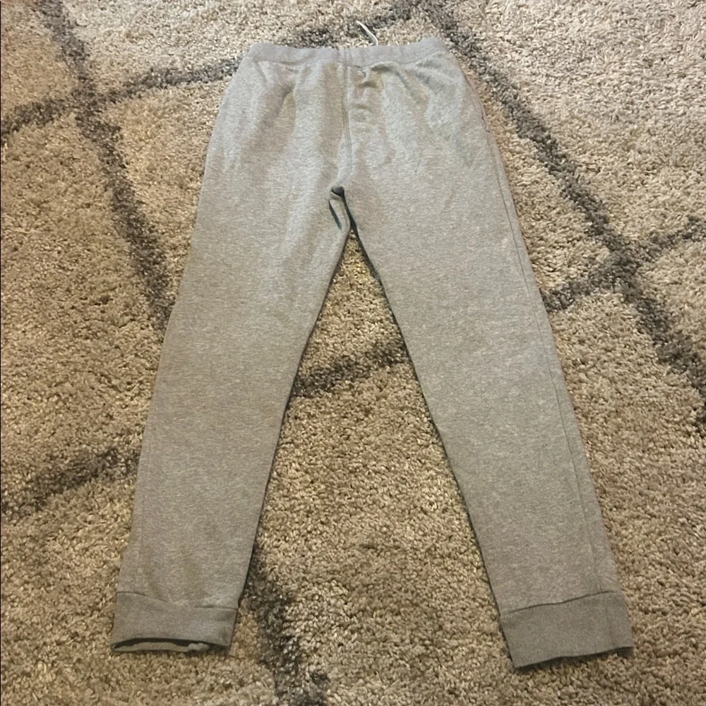 Children's Place gray jogger pants youth size 10/12